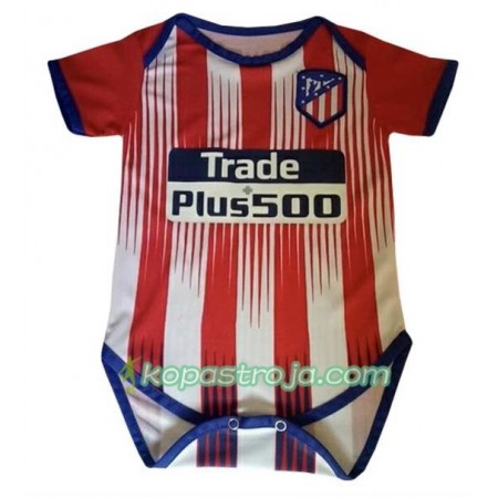 Billiga Fotbollströjor Atlético Madrid Mini Hemma tröja 2018/19